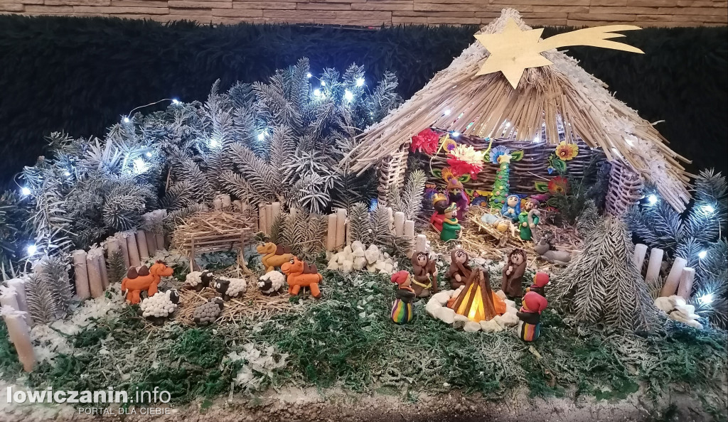 Wyniki konkursu na Łowicką Szopkę Bożonarodzeniową