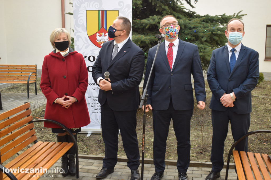 Konferencja w ZSP nr 1 z udziałem kuratora oświaty