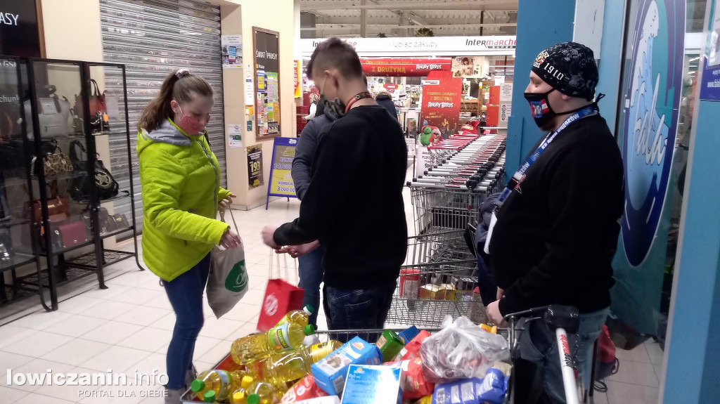 Akcja Widzewiaków cieszy się powodzeniem