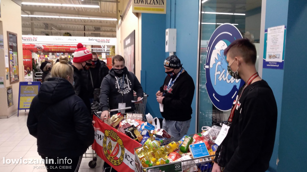 Akcja Widzewiaków cieszy się powodzeniem