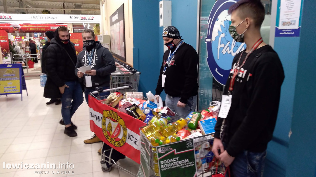 Akcja Widzewiaków cieszy się powodzeniem