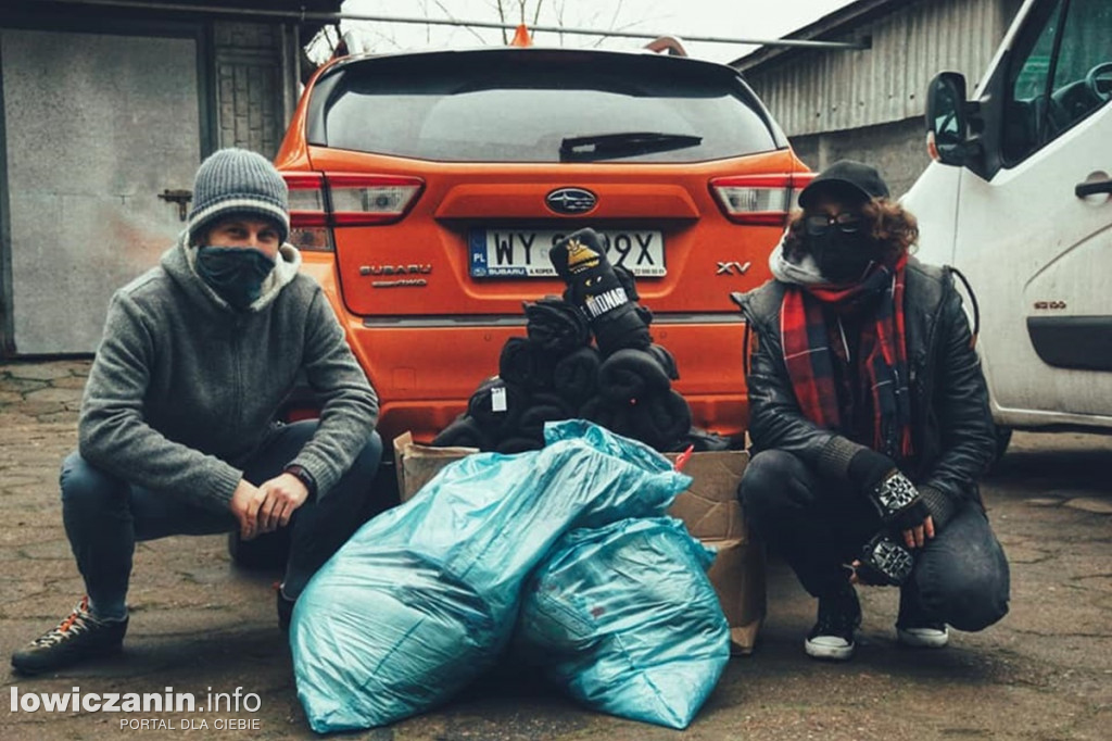 Finał zbiórki dla schroniska
