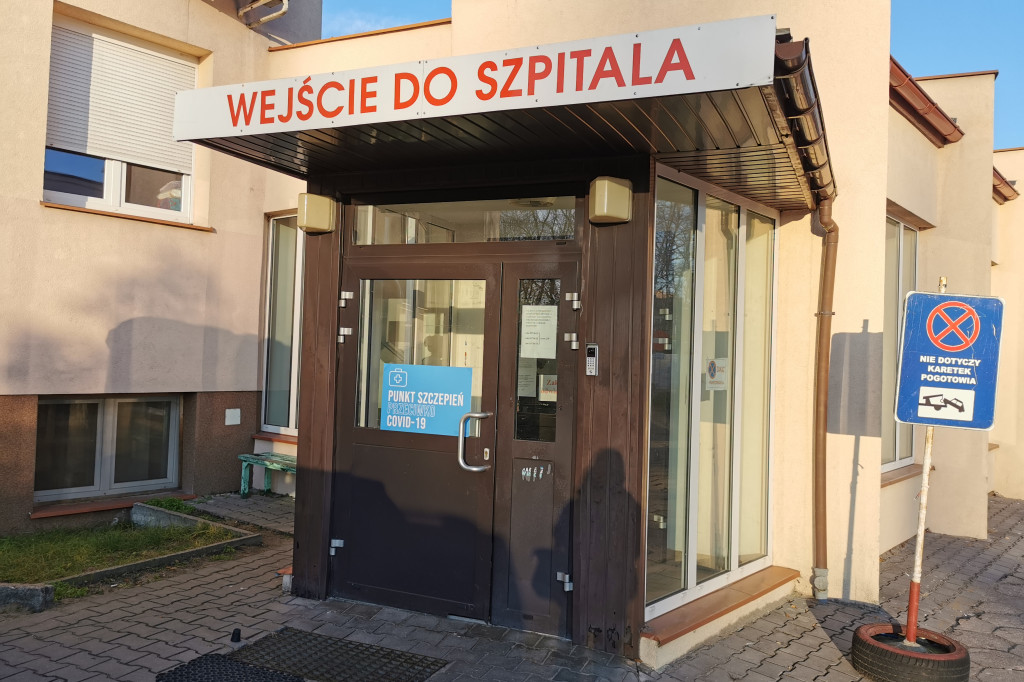 Drugi dzień szczepień przeciw Covid-19