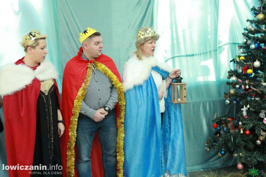 Jasełka w Kiernozi