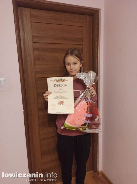 Konkurs świąteczny w gminie Chąśno