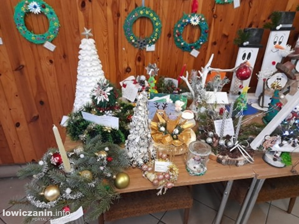 Konkurs świąteczny w gminie Chąśno