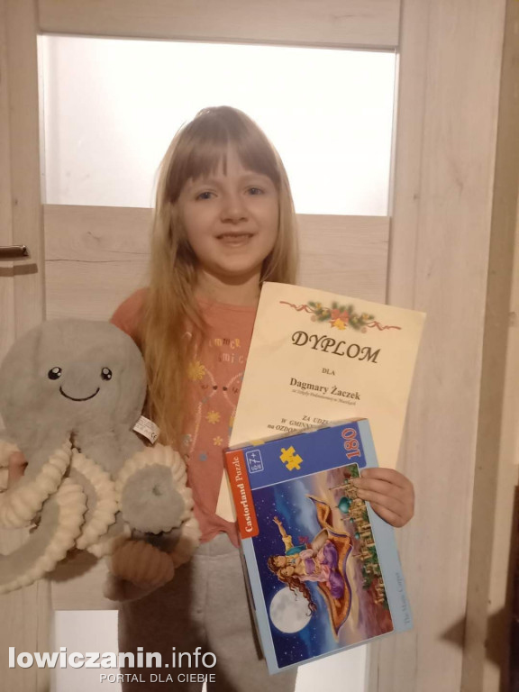 Konkurs świąteczny w gminie Chąśno
