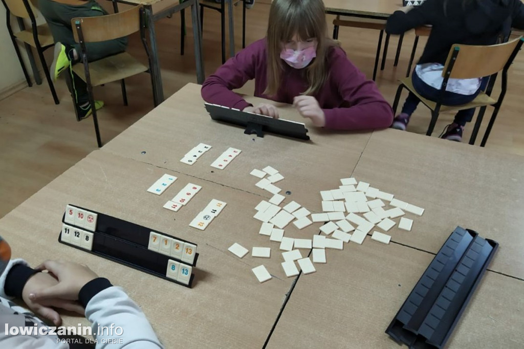 Półkolonie w SP 3