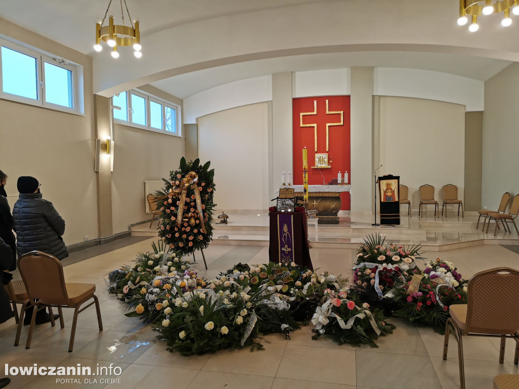 Pogrzeb Andrzeja Wojciecha Jankowskiego