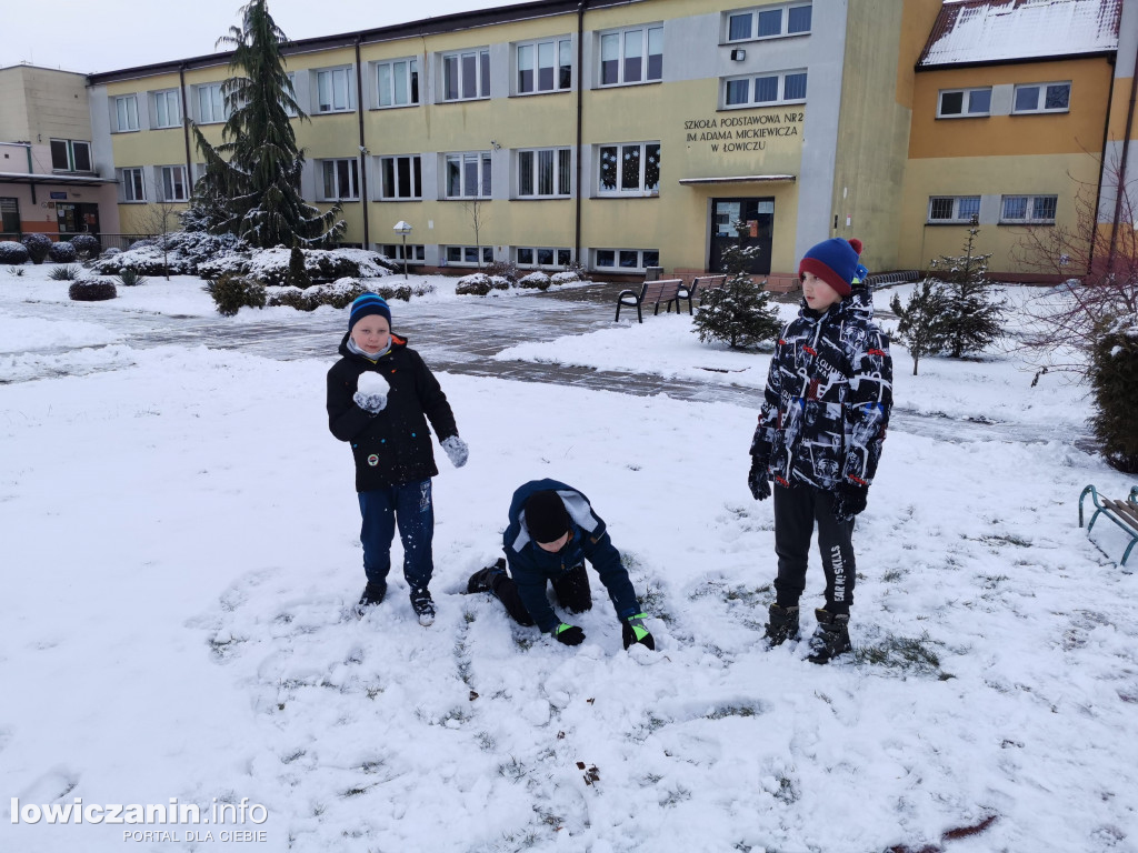 Półkolonie w SP 2 w Łowiczu