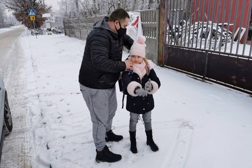Powrót klas I-III do stacjonarnego nauczania