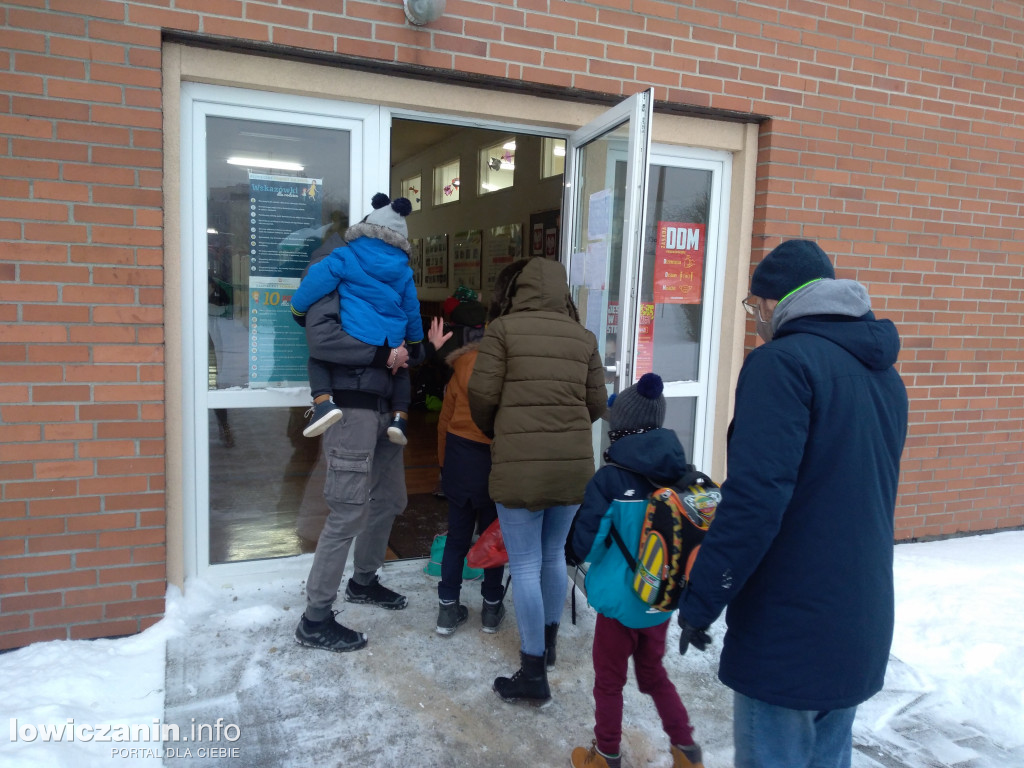 Powrót klas I-III do stacjonarnego nauczania
