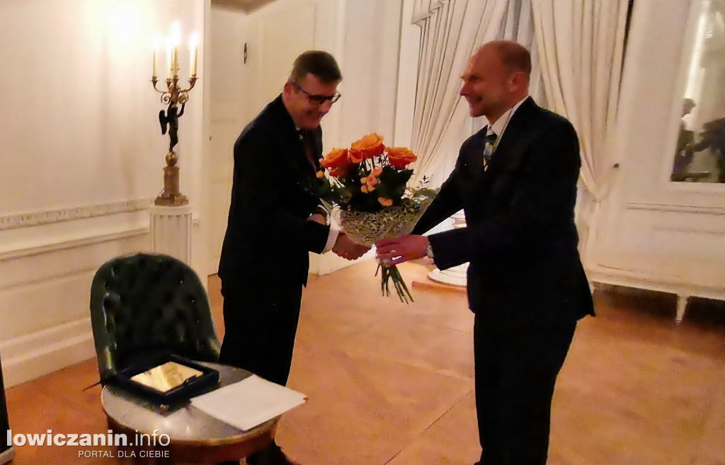 Gala wręczenia tytułu Łowiczanina Roku 2020