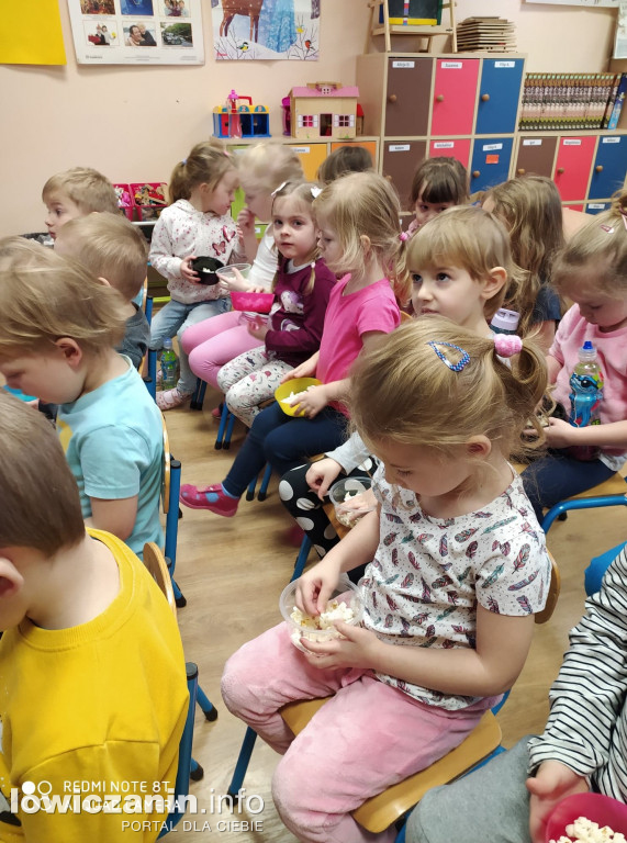Dzień Popcornu w Zielkowicach