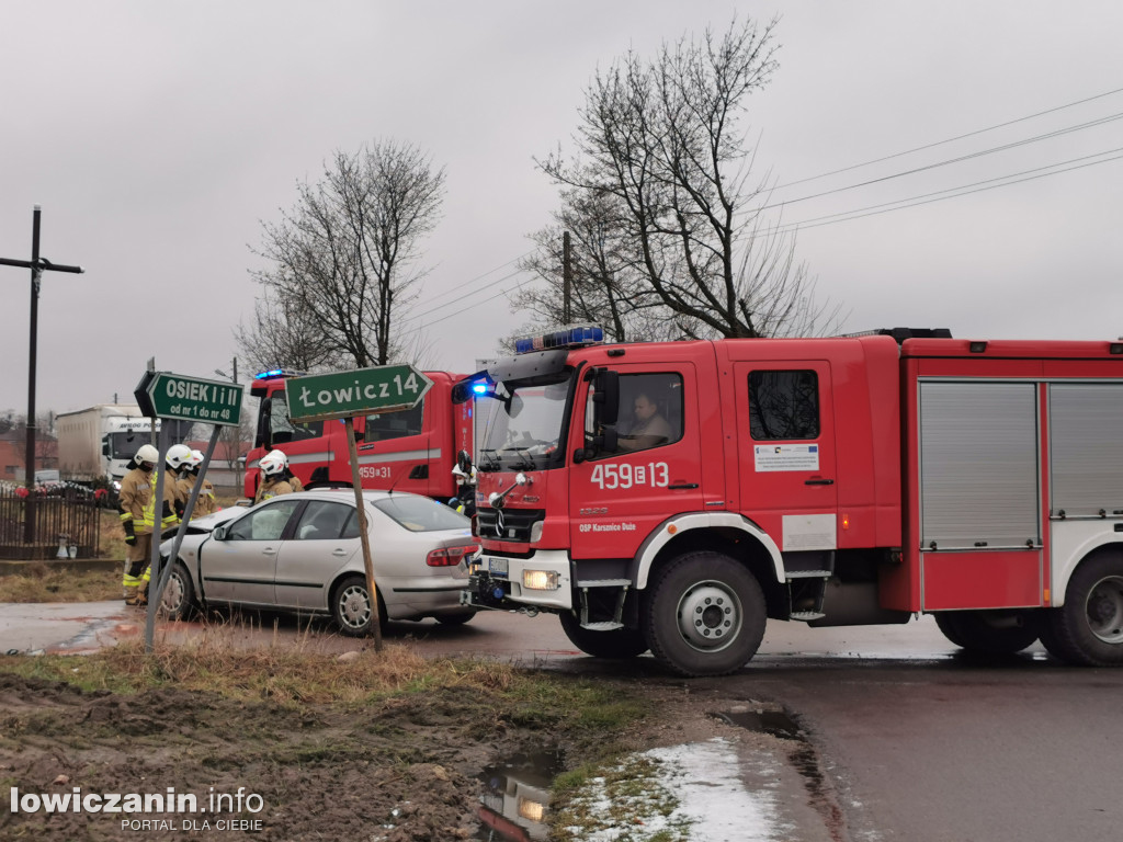 Wypadek z Różycach
