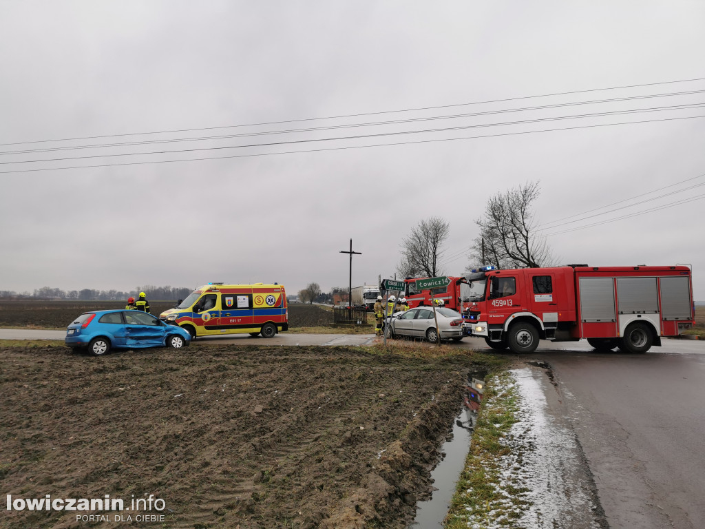 Wypadek z Różycach