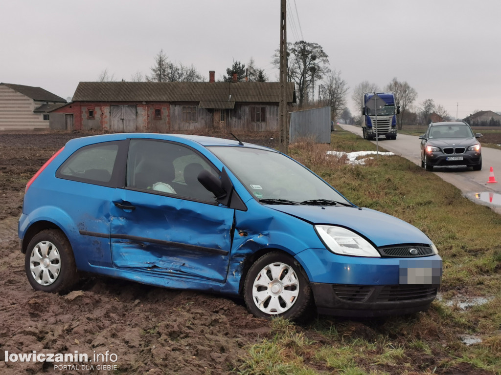 Wypadek z Różycach