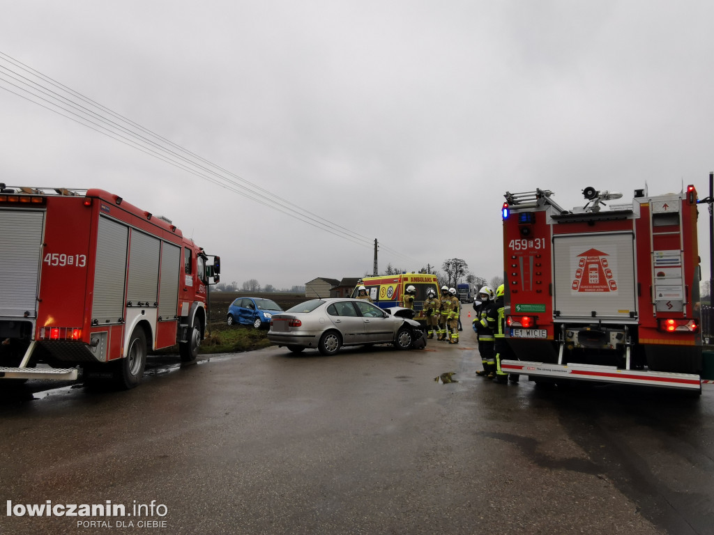 Wypadek z Różycach