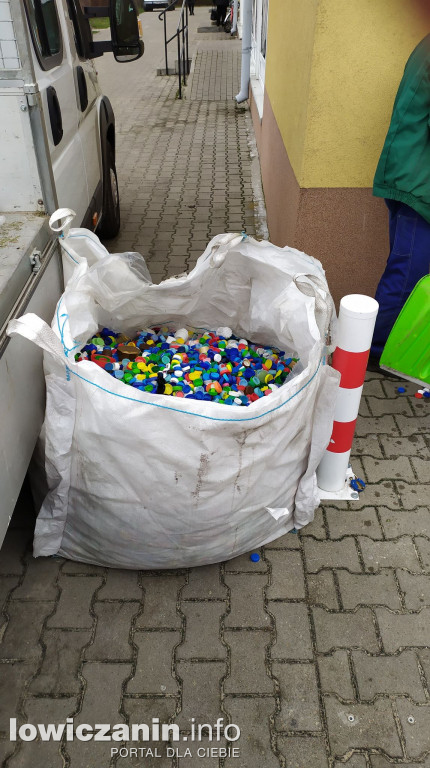 Niebieskie serduszka opróżnione już po raz drugi