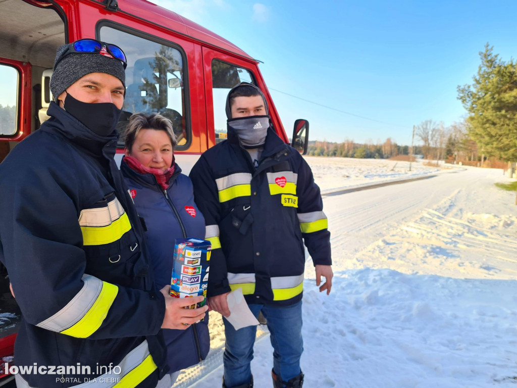 Finał WOŚP w gminie Bolimów