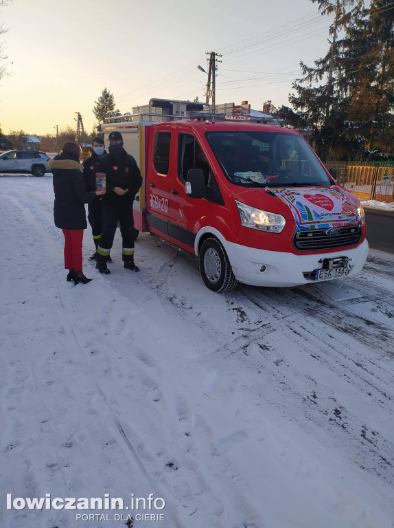 Finał WOŚP w gminie Bolimów