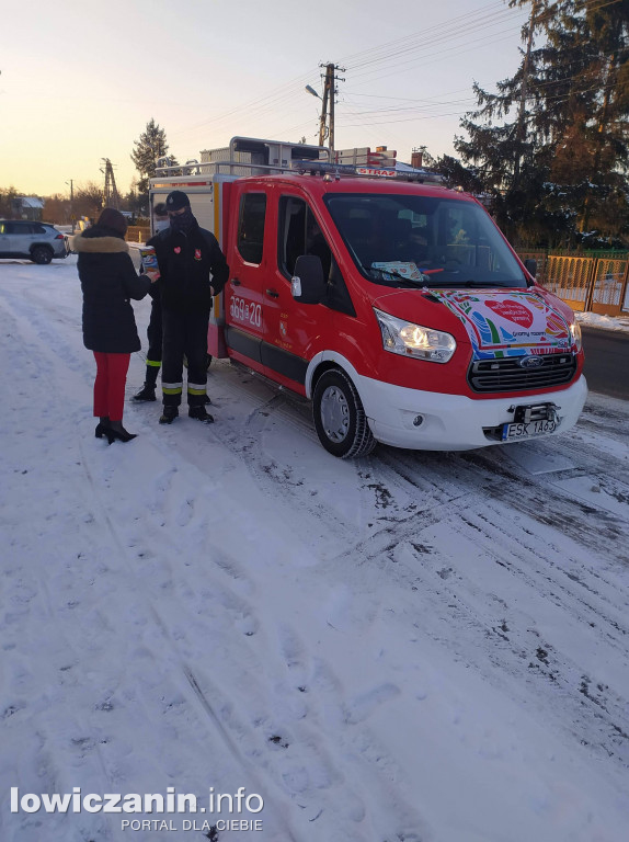 Finał WOŚP w gminie Bolimów