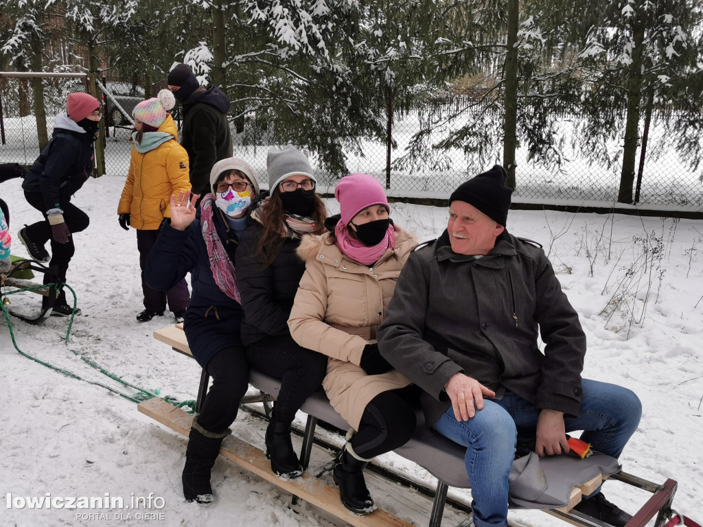 Kulig w Stowarzyszeniu 
