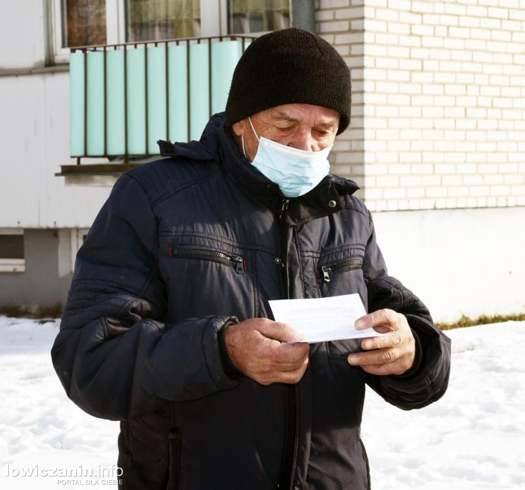 Policja i ŁSM ostrzegają seniorów