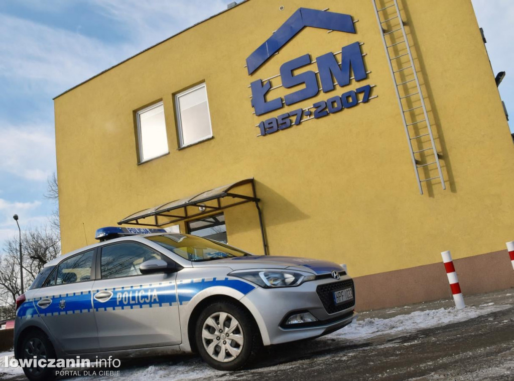 Policja i ŁSM ostrzegają seniorów