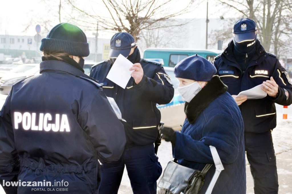 Policja i ŁSM ostrzegają seniorów