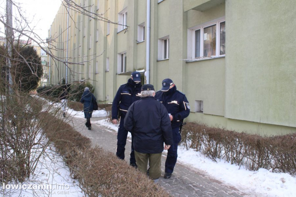 Akcja Seniorze nie daj sie oszukać