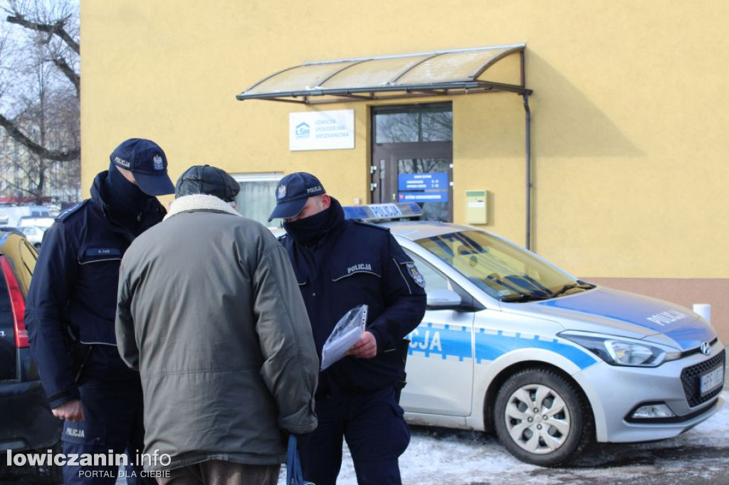 Akcja Seniorze nie daj sie oszukać