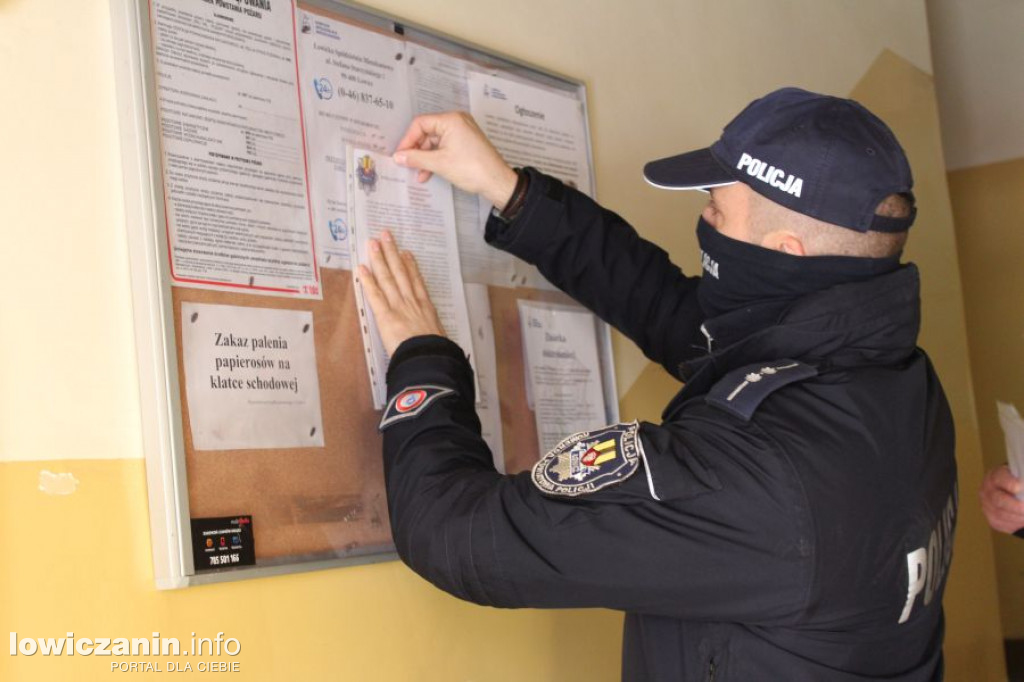 Akcja Seniorze nie daj sie oszukać