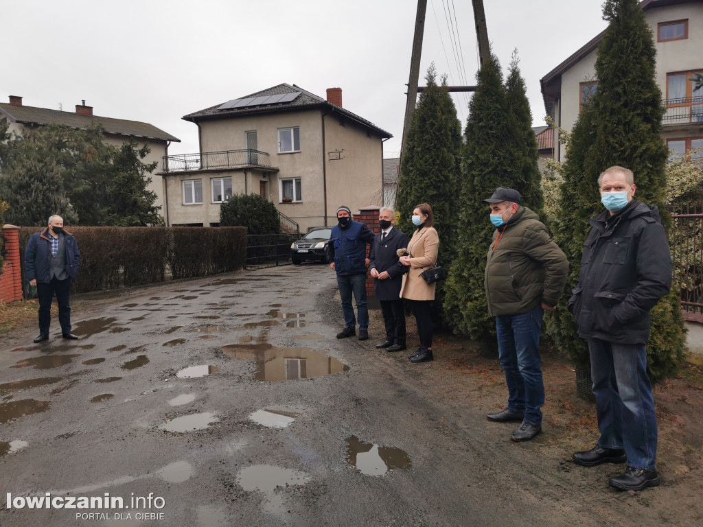 Gorąco na spotkaniu na ul. Chabrowej