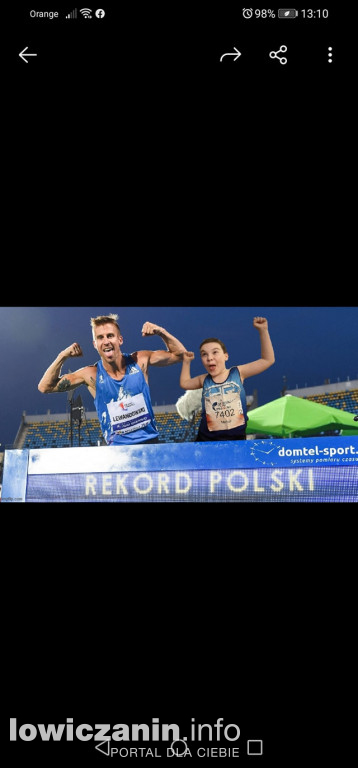 Mój sportowy bliźniak