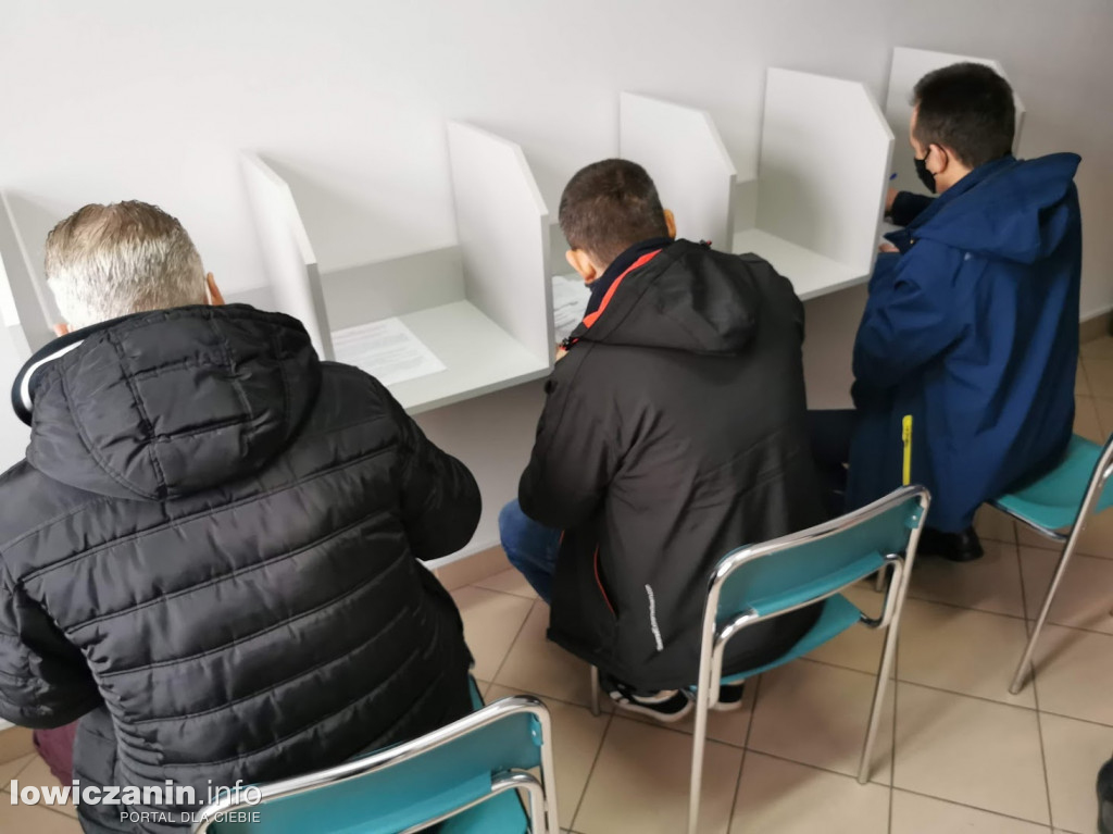 Otwarcie łowickiego oddziału RCKiK w Łodzi