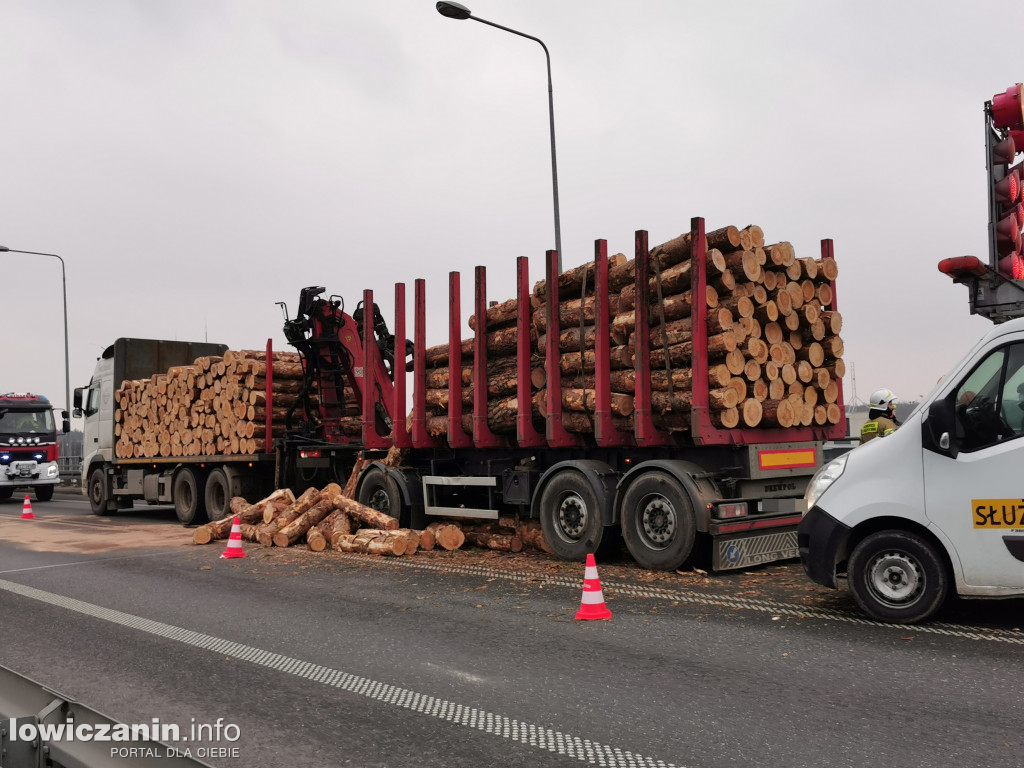 Utrudnienia na DK 70