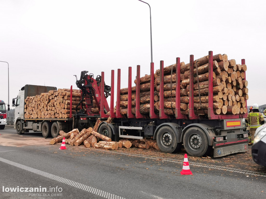 Utrudnienia na DK 70