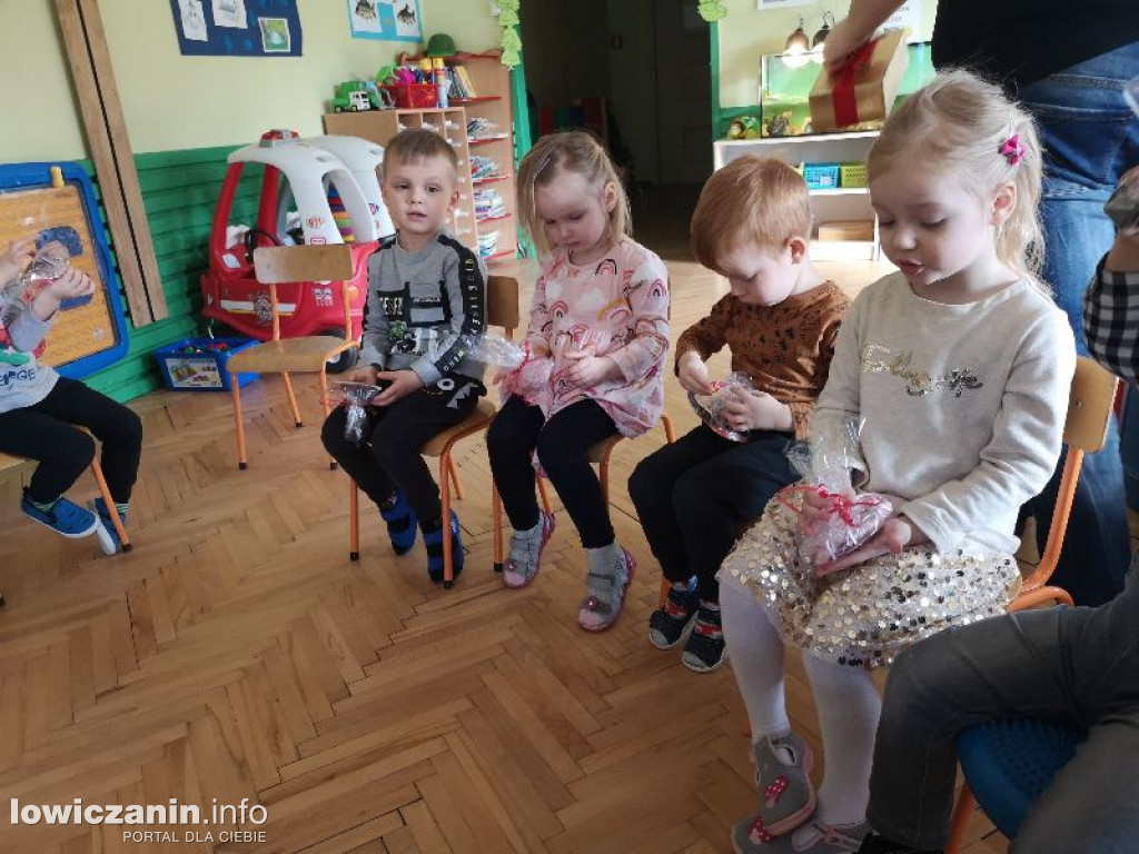 Dzień Kobiet w Przedszkolu ?Pod Świerkami?