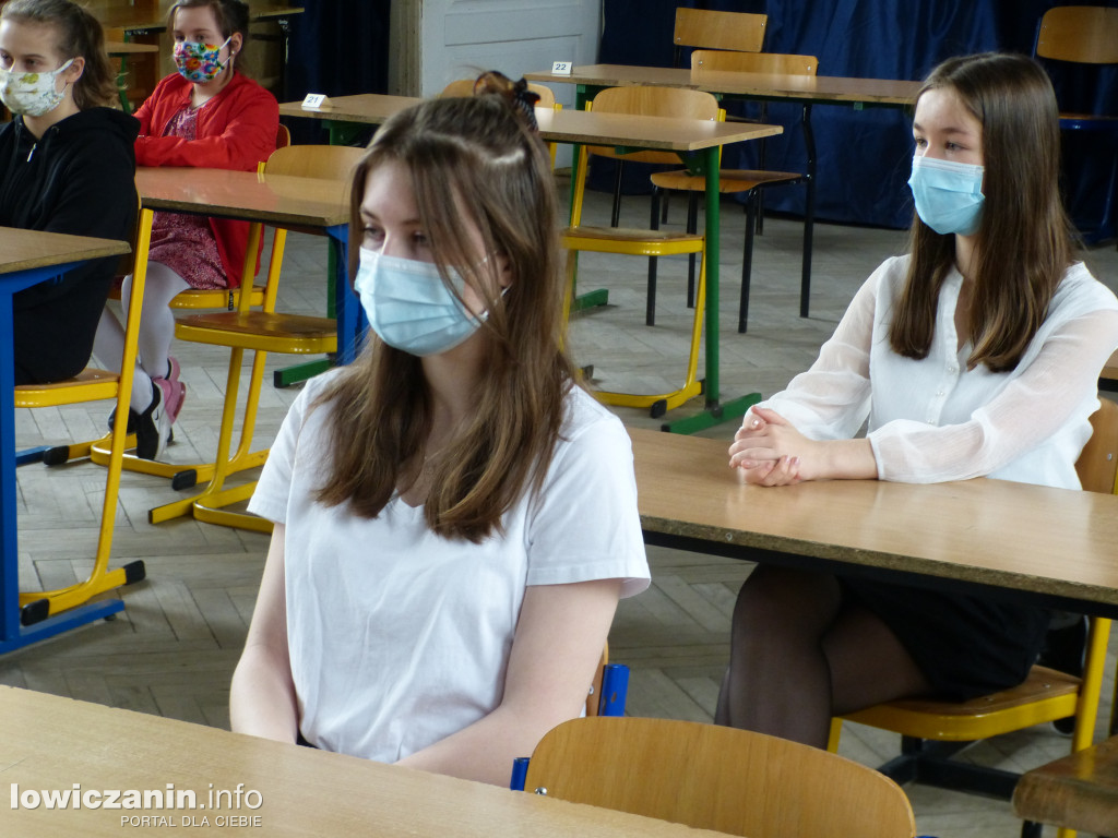 Rozstrzygnięcie konkursu literackiego w SP nr 2