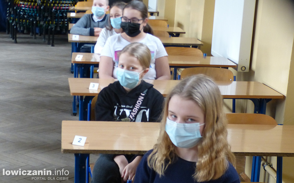 Rozstrzygnięcie konkursu literackiego w SP nr 2