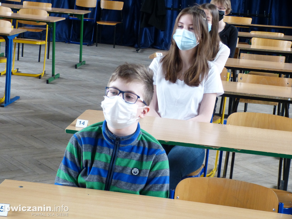 Rozstrzygnięcie konkursu literackiego w SP nr 2