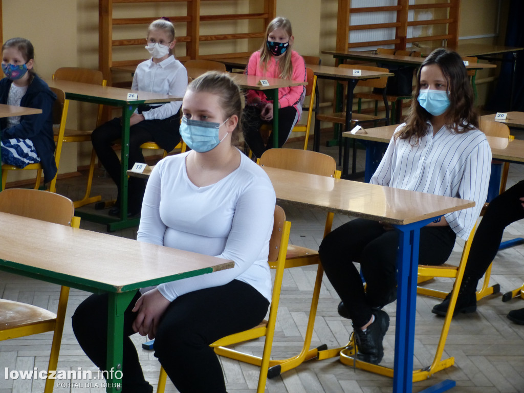 Rozstrzygnięcie konkursu literackiego w SP nr 2