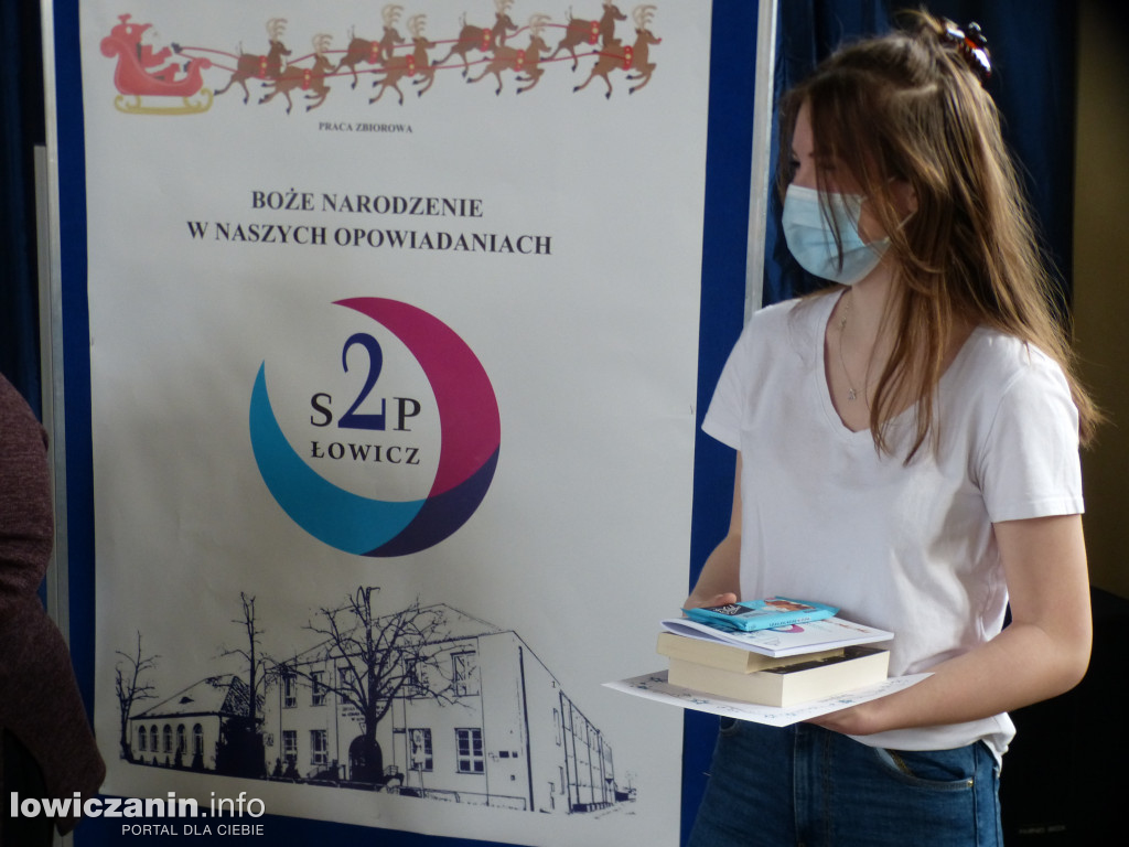 Rozstrzygnięcie konkursu literackiego w SP nr 2