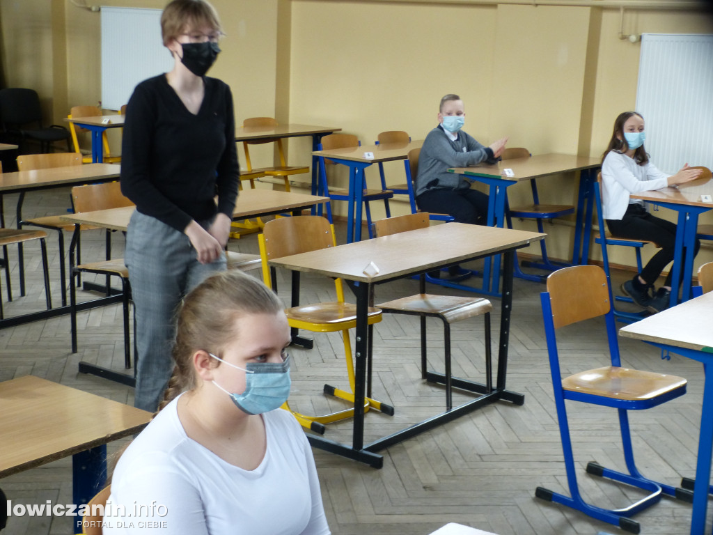 Rozstrzygnięcie konkursu literackiego w SP nr 2