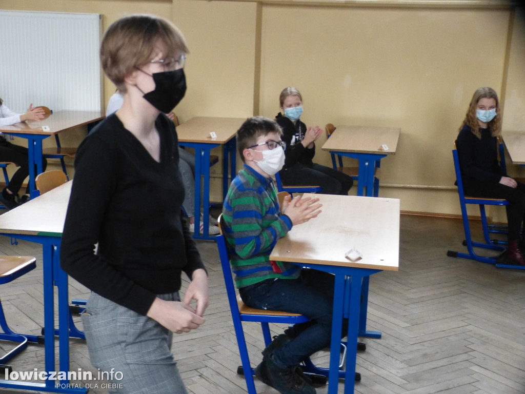 Rozstrzygnięcie konkursu literackiego w SP nr 2