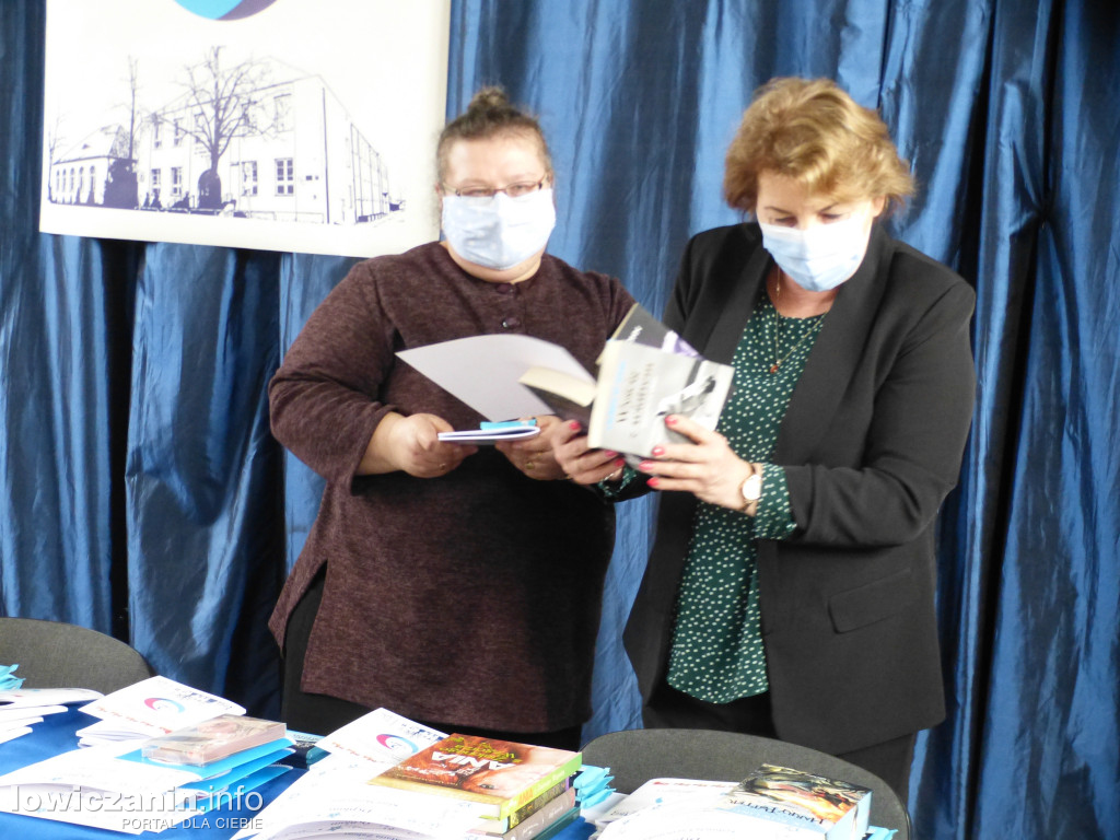 Rozstrzygnięcie konkursu literackiego w SP nr 2