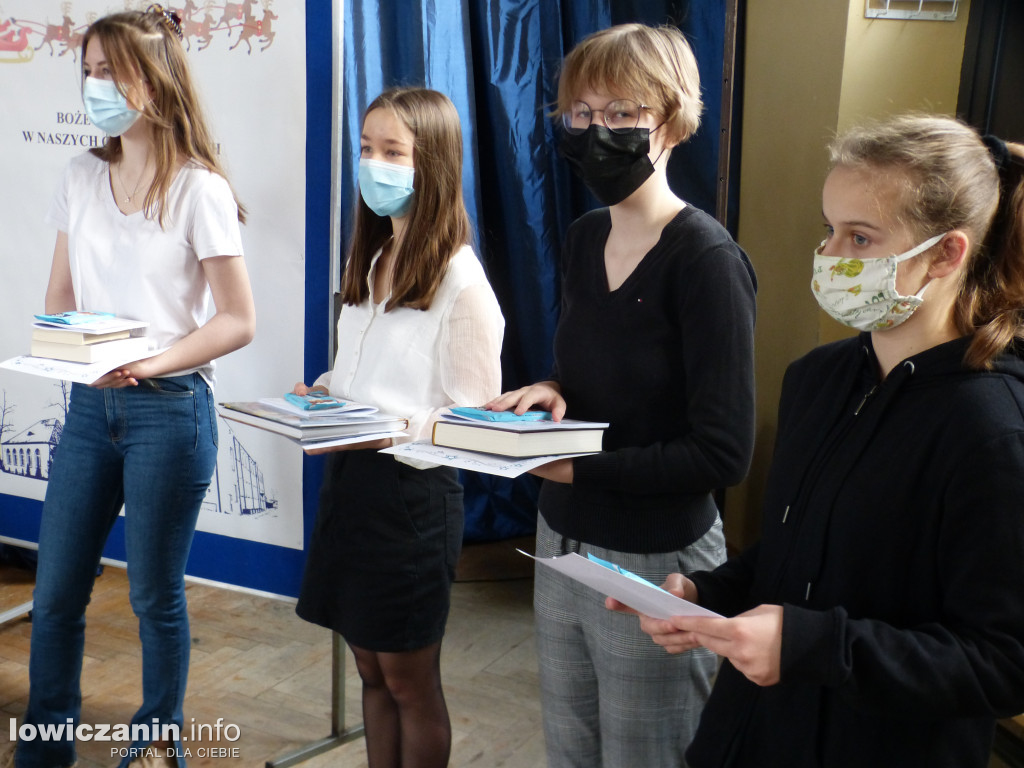 Rozstrzygnięcie konkursu literackiego w SP nr 2