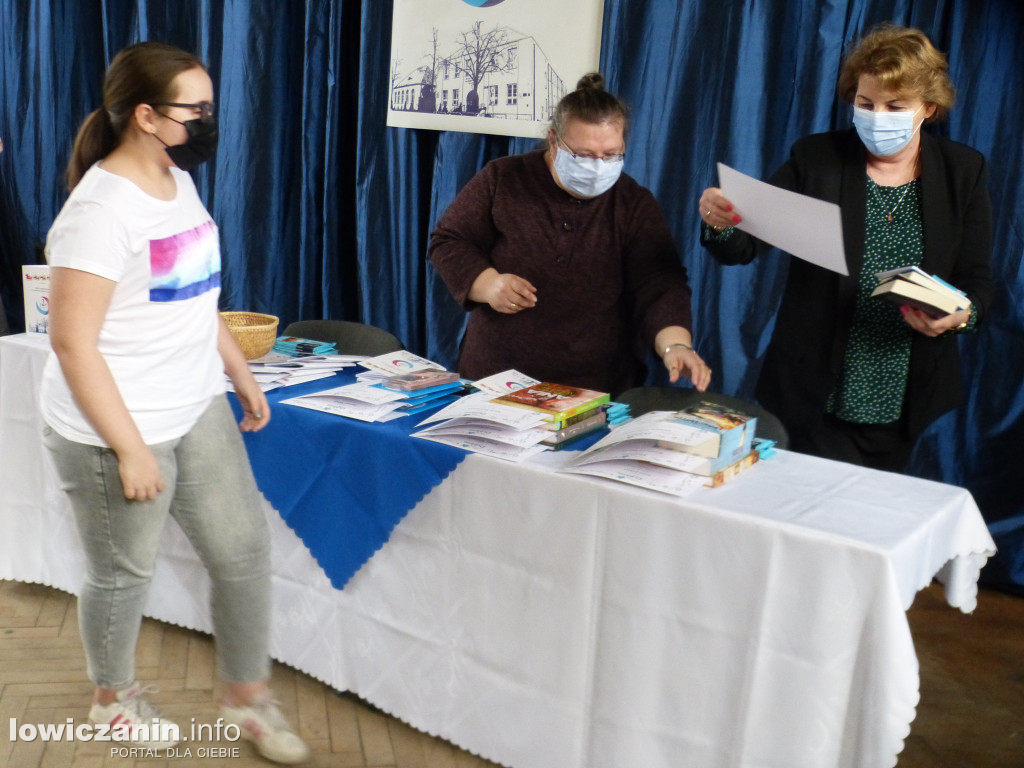 Rozstrzygnięcie konkursu literackiego w SP nr 2