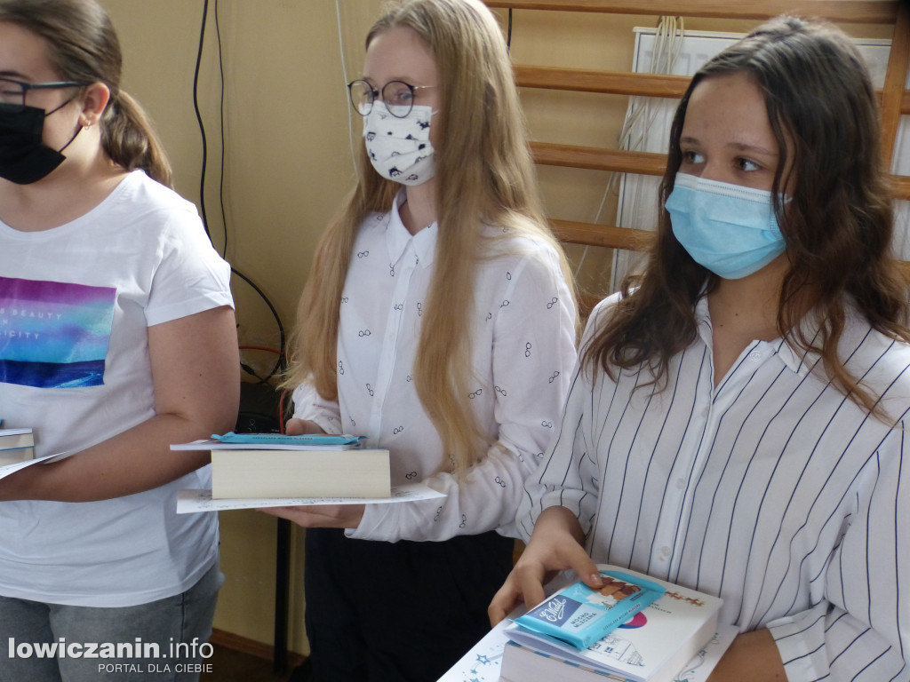 Rozstrzygnięcie konkursu literackiego w SP nr 2